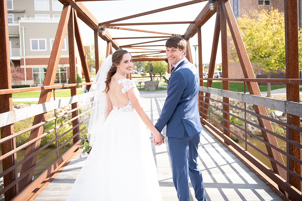 Steven & Anne-Marie – Beloit Iron Works Wedding